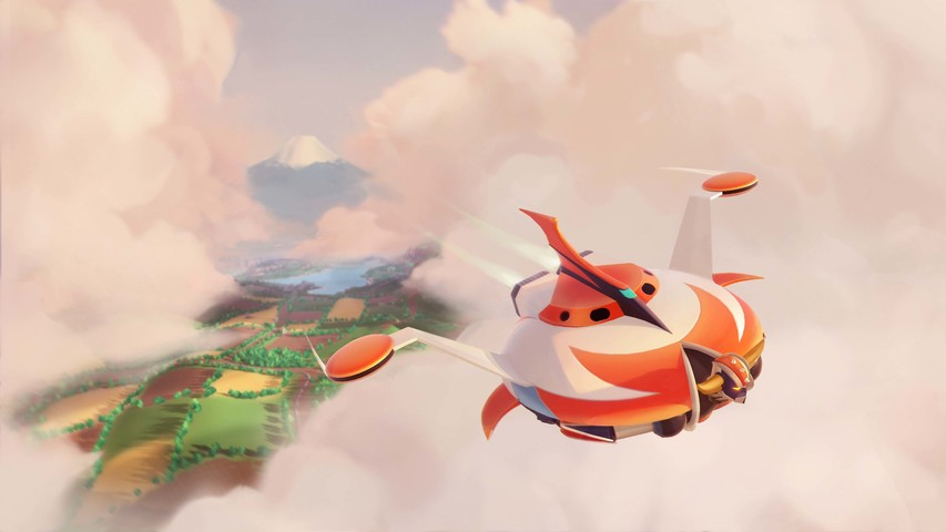 UFO Robot Goldrake - PlayStation 5 UFO Robot Goldrake - PlayStation 5